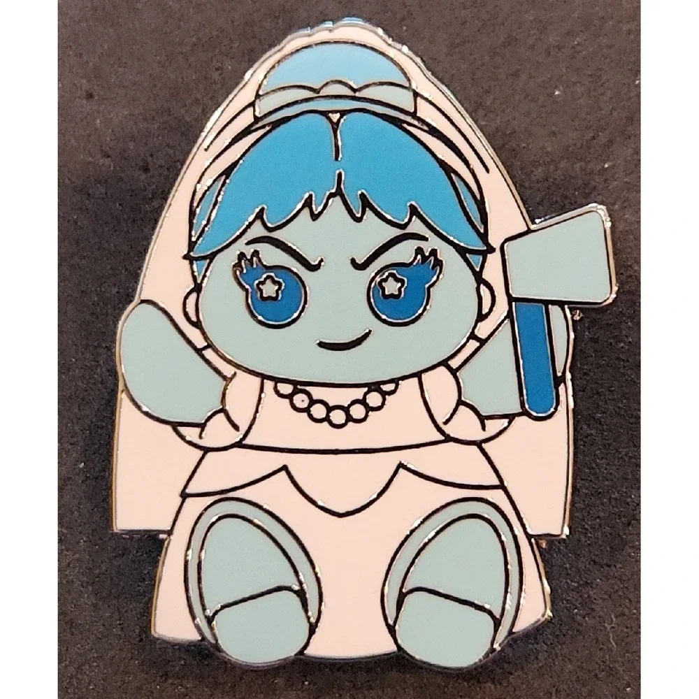 Disney Pin Haunted Mansion Constance Attic Bride AP Artist Proof LE 00000‎